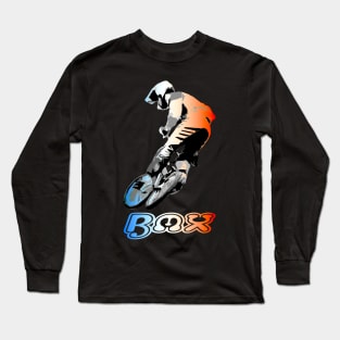 bmx Long Sleeve T-Shirt